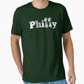 Philly Football T-Shirt - Unique Graphic Men Women - T-Shirt, Sweatshirt, Hoodie