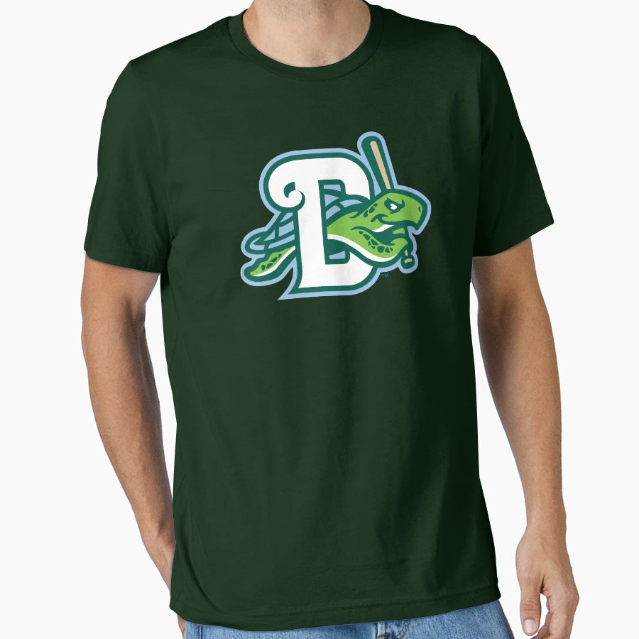 Daytona Tortugas T-Shirt - Minimalist Print Unisex - T-Shirt, Sweatshirt, Hoodie
