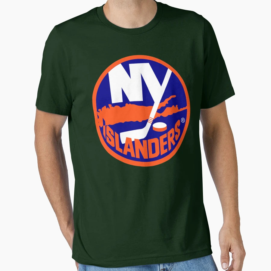 Islanders New T-Shirt - Streetwear Style Unisex - T-Shirt, Sweatshirt, Hoodie