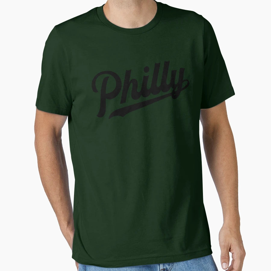 Philly Pride T-Shirt - Unique Graphic for Adults - T-Shirt, Sweatshirt, Hoodie