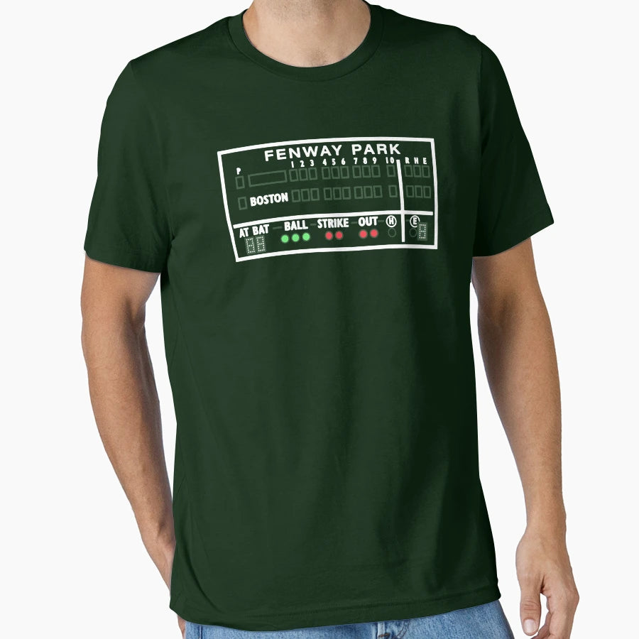Green Monster T-Shirt - Unique Graphic for Adults - T-Shirt, Sweatshirt, Hoodie