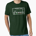 Green Monster T-Shirt - Unique Graphic for Adults - T-Shirt, Sweatshirt, Hoodie
