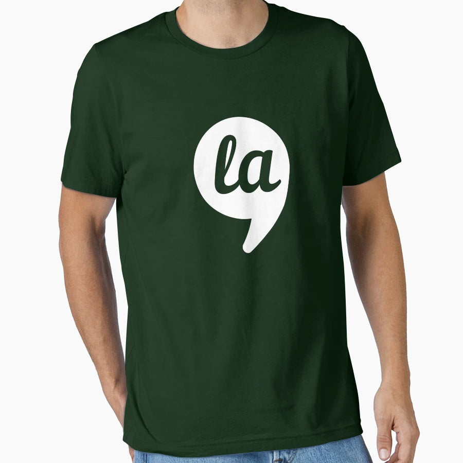 Comma La Kamala Harris T-Shirt - Casual Everyday Wear Unisex - T-Shirt, Sweatshirt, Hoodie