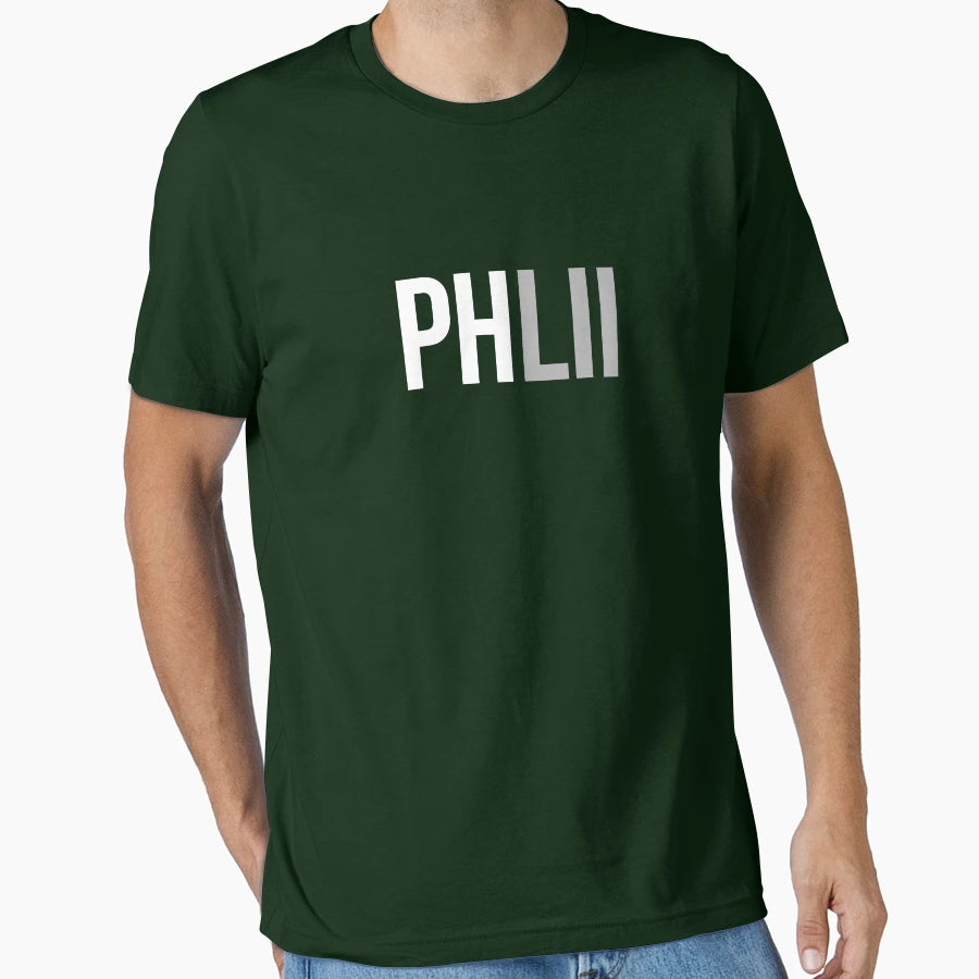 Phlii Philadelphia Football Champions T-Shirt - Aesthetic Graphic Unisex - T-Shirt, Sweatshirt, Hoodie