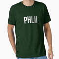 Phlii Philadelphia Football Champions T-Shirt - Aesthetic Graphic Unisex - T-Shirt, Sweatshirt, Hoodie