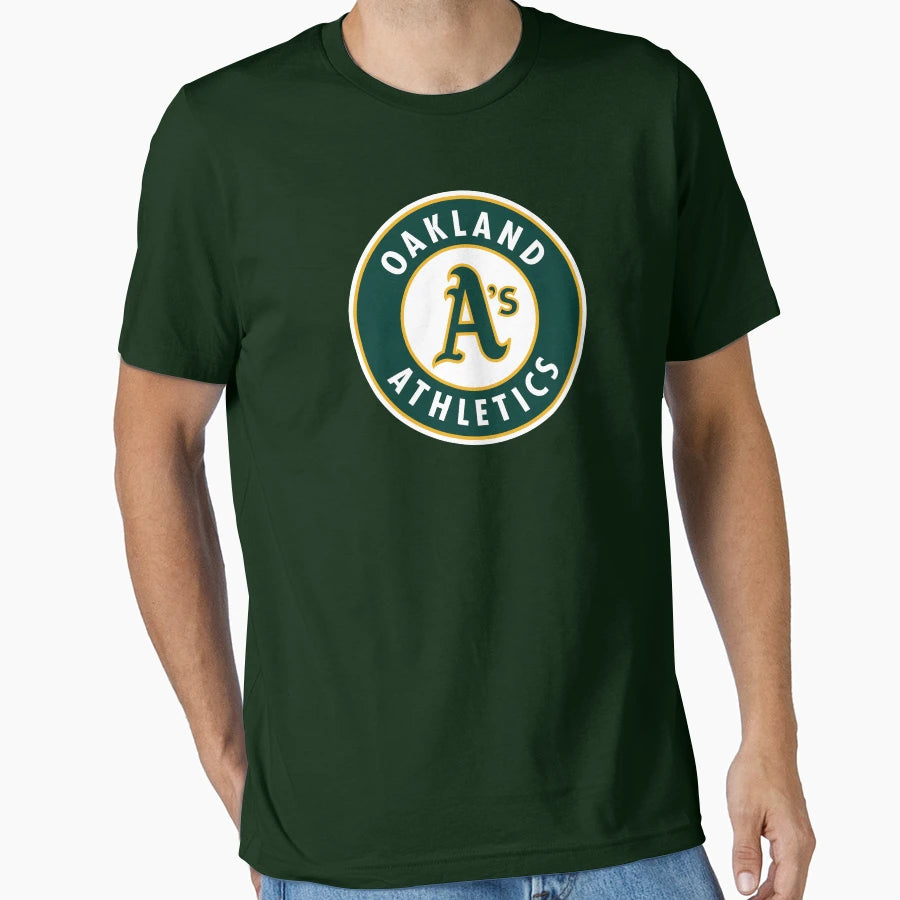 Oakland Icon T-Shirt - Fun Novelty Design Men Women - T-Shirt, Sweatshirt, Hoodie