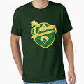 Oakland And T-Shirt - Aesthetic Graphic Men Women - T-Shirt, Sweatshirt, Hoodie