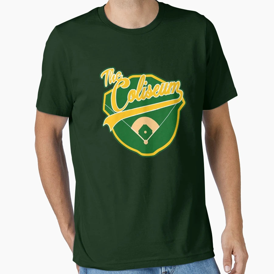 Oakland And T-Shirt - Aesthetic Graphic Men Women - T-Shirt, Sweatshirt, Hoodie