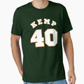 Shawn Kemp T-Shirt - Streetwear Style for Adults - T-Shirt, Sweatshirt, Hoodie