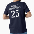 Chelsea Club World Cup Champions World T-Shirt - Custom Art Print Unisex - T-Shirt, Sweatshirt, Hoodie