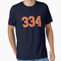 Auburn Alabama 334 T-Shirt - Trendy Graphic Men Women - T-Shirt, Sweatshirt, Hoodie