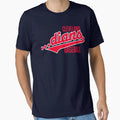 Dians Baseball T-Shirt - Trendy Graphic Unisex - T-Shirt, Sweatshirt, Hoodie