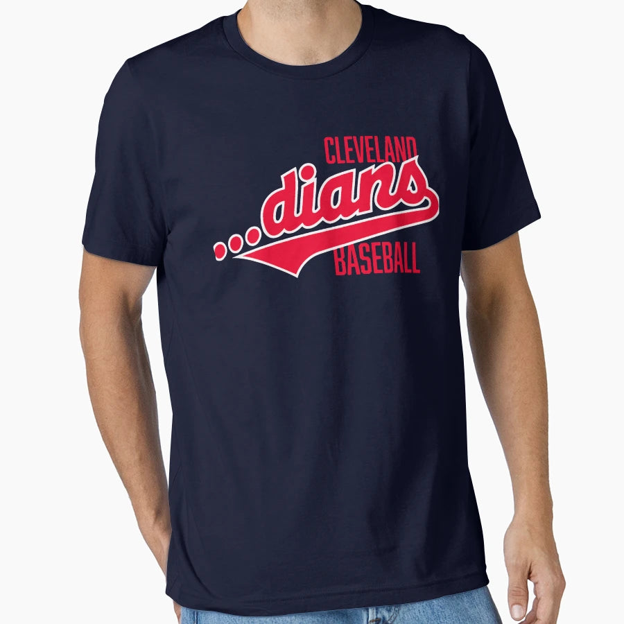 Dians Baseball T-Shirt - Trendy Graphic Unisex - T-Shirt, Sweatshirt, Hoodie