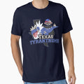 Texas Tyrantrums March Madness T-Shirt - Custom Art Print for Adults - T-Shirt, Sweatshirt, Hoodie