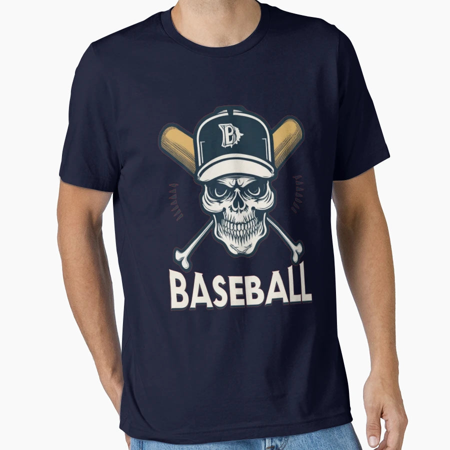Baseball Glove T-Shirt - Aesthetic Graphic Men Women - T-Shirt, Sweatshirt, Hoodie
