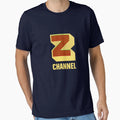 Z Channel T-Shirt - Unique Graphic for Adults - T-Shirt, Sweatshirt, Hoodie