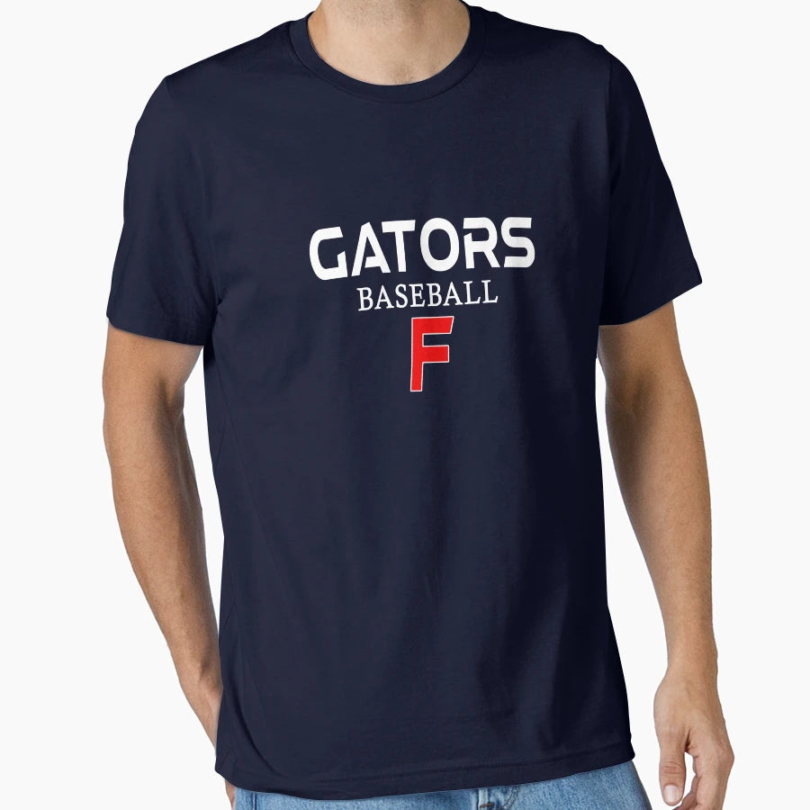 Florida Gator Baseball T-Shirt - Graphic Print for Adults - T-Shirt, Sweatshirt, Hoodie