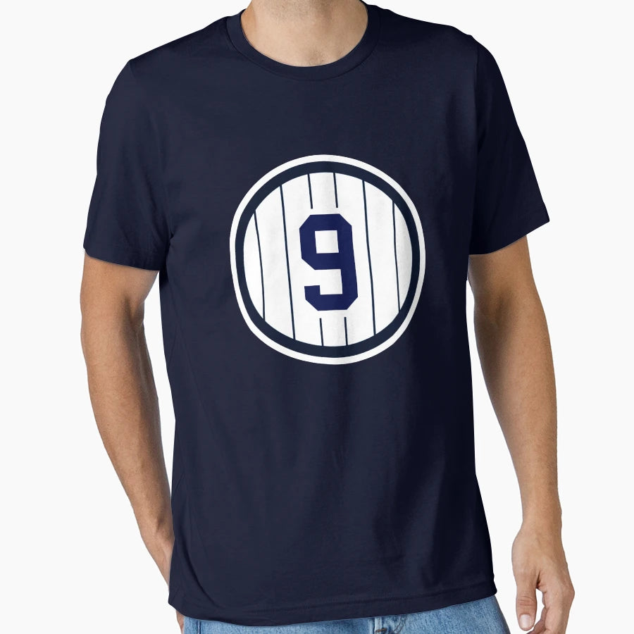 New York Retired Numbers Monument T-Shirt - Casual Everyday Wear Unisex - T-Shirt, Sweatshirt, Hoodie