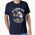 Alejandro Kirk Blue Jays Fan Series T-Shirt - Streetwear Style for Adults - T-Shirt, Sweatshirt, Hoodie