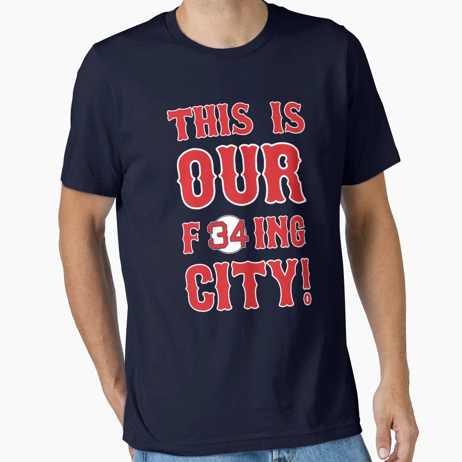 This Is Our F34Ing City T-Shirt - Streetwear Style Men Women - T-Shirt, Sweatshirt, Hoodie
