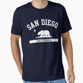 San Diego T-Shirt - Fun Novelty Design Unisex - T-Shirt, Sweatshirt, Hoodie