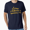 San Diego California Exposition 1935 T-Shirt - Novelty Apparel Unisex - T-Shirt, Sweatshirt, Hoodie