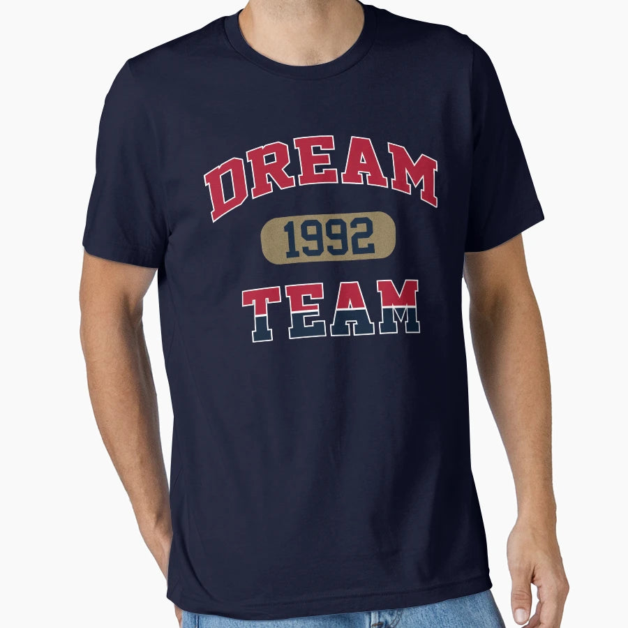 Victrs Dream Team T-Shirt - Custom Art Print for Adults - T-Shirt, Sweatshirt, Hoodie