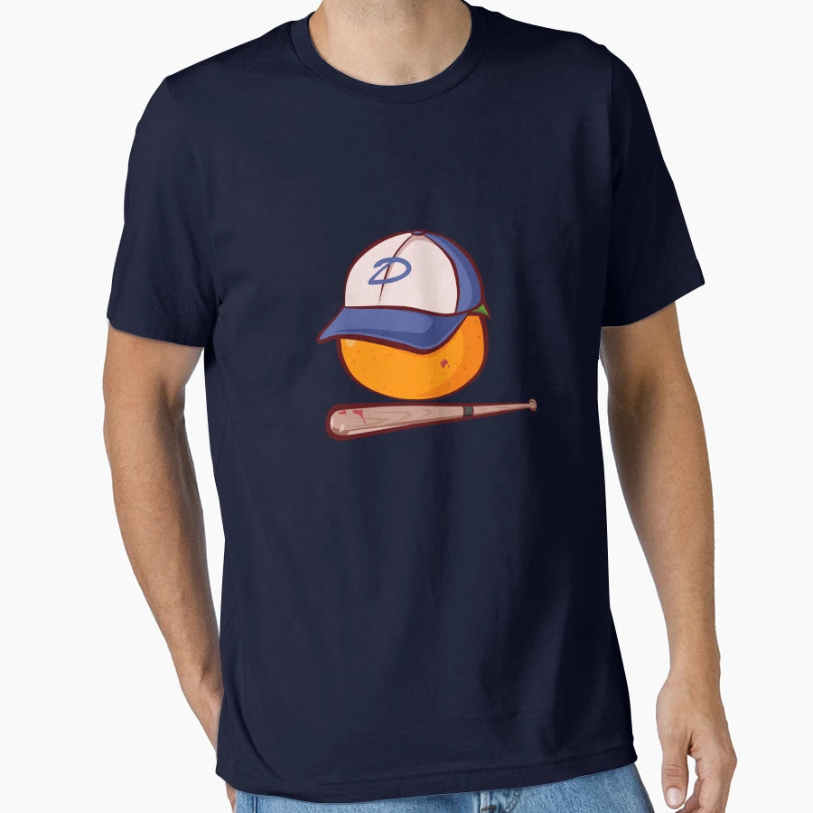 Clementine T-Shirt - Minimalist Print Unisex - T-Shirt, Sweatshirt, Hoodie