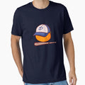 Clementine T-Shirt - Minimalist Print Unisex - T-Shirt, Sweatshirt, Hoodie