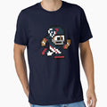 Houston Texans Tecmo Super Bowl Football T-Shirt - Streetwear Style Unisex - T-Shirt, Sweatshirt, Hoodie
