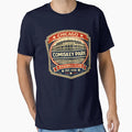 Chicago Baseball Comiskey Park Stadium T-Shirt - Aesthetic Graphic Unisex - T-Shirt, Sweatshirt, Hoodie