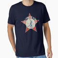 Hollywood Stars Baseball Team Defunct T-Shirt - Novelty Apparel Unisex - T-Shirt, Sweatshirt, Hoodie