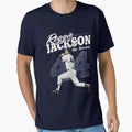Reggie Jackson T-Shirt - Casual Everyday Wear for Adults - T-Shirt, Sweatshirt, Hoodie