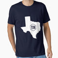 Texas Homer White T-Shirt - Unique Graphic Men Women - T-Shirt, Sweatshirt, Hoodie