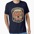 Defunct Cleveland Spiders Baseball T-Shirt - Novelty Apparel for Adults - T-Shirt, Sweatshirt, Hoodie