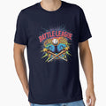 Battle League Baseball Mascot Art T-Shirt - Trendy Graphic Unisex - T-Shirt, Sweatshirt, Hoodie