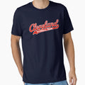 Cleveland Baseball Team Funny T-Shirt - Graphic Print for Adults - T-Shirt, Sweatshirt, Hoodie
