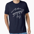 El Diego Signature Best Gift You T-Shirt - Aesthetic Graphic Unisex - T-Shirt, Sweatshirt, Hoodie