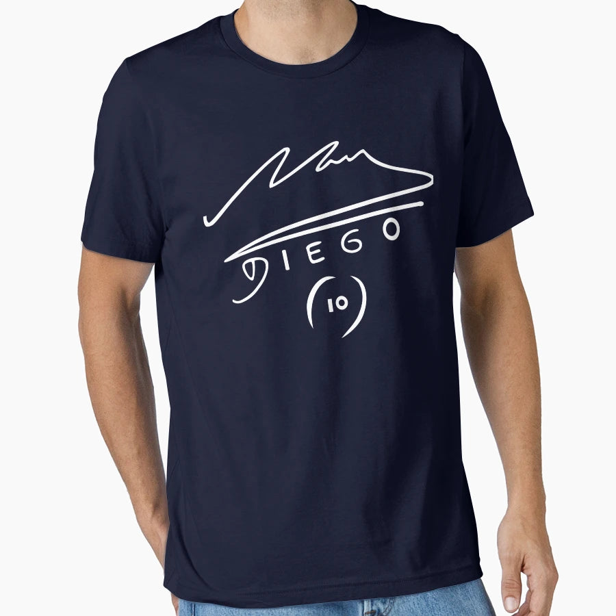 El Diego Signature Best Gift You T-Shirt - Aesthetic Graphic Unisex - T-Shirt, Sweatshirt, Hoodie