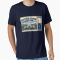 Kansas City Kauffman Stadium Ticket T-Shirt - Fun Novelty Design Men Women - T-Shirt, Sweatshirt, Hoodie