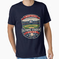 Montreal Olympic Stadium Expos T-Shirt - Aesthetic Graphic for Adults - T-Shirt, Sweatshirt, Hoodie