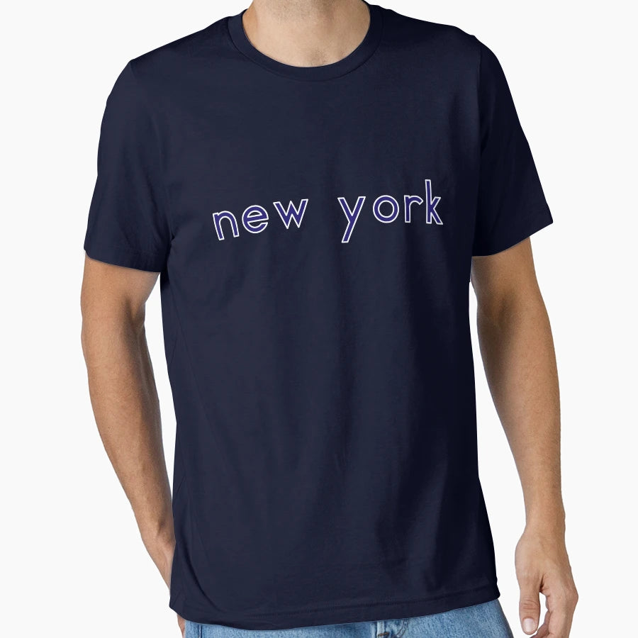 New York City And Accessories T-Shirt - Fun Novelty Design Unisex - T-Shirt, Sweatshirt, Hoodie