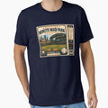 Copy Houston Baseball Ticket Stub T-Shirt - Unique Graphic Men Women - T-Shirt, Sweatshirt, Hoodie