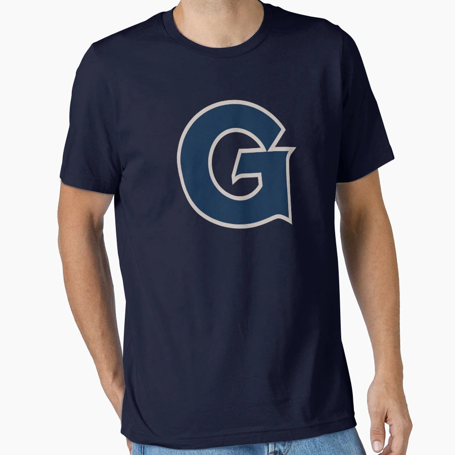 Georgetown Icon T-Shirt - Aesthetic Graphic Men Women - T-Shirt, Sweatshirt, Hoodie
