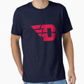 Dayton Flyers Baseball T-Shirt - Aesthetic Graphic Men Women - T-Shirt, Sweatshirt, Hoodie