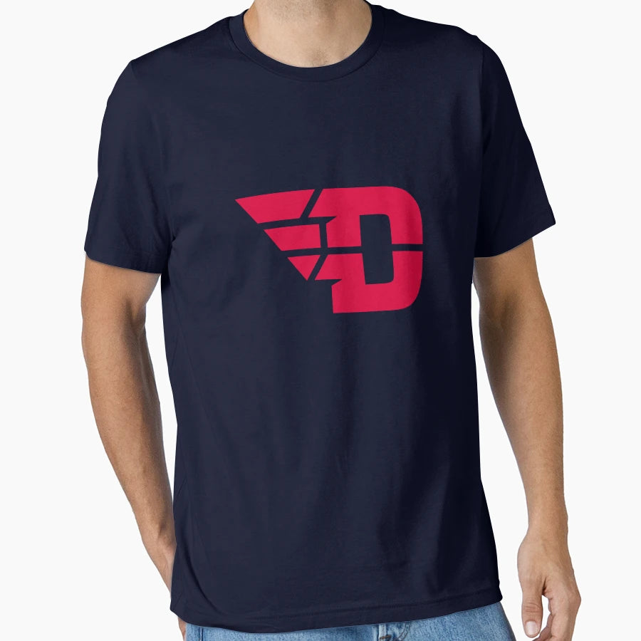 Dayton Flyers Baseball T-Shirt - Aesthetic Graphic Men Women - T-Shirt, Sweatshirt, Hoodie