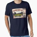 Philadelphia Citizens Bank Park Ticket T-Shirt - Graphic Print for Adults - T-Shirt, Sweatshirt, Hoodie