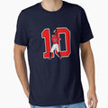 Atlanta Turner Field Old School T-Shirt - Novelty Apparel Men Women - T-Shirt, Sweatshirt, Hoodie