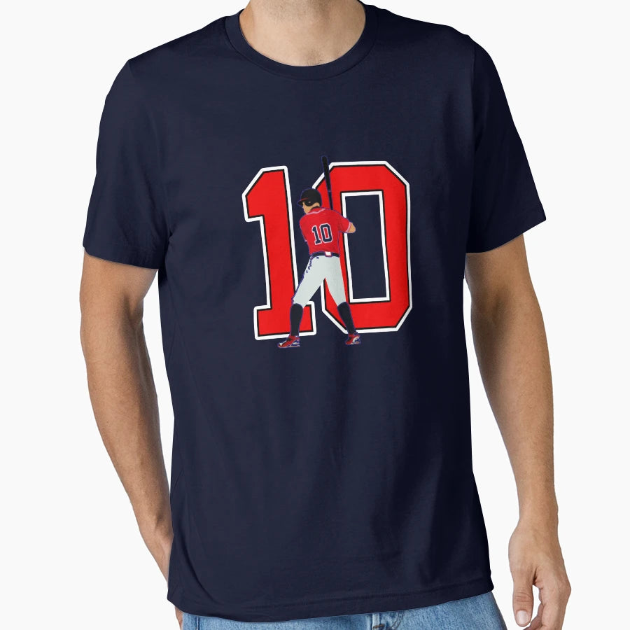Atlanta Turner Field Old School T-Shirt - Novelty Apparel Men Women - T-Shirt, Sweatshirt, Hoodie