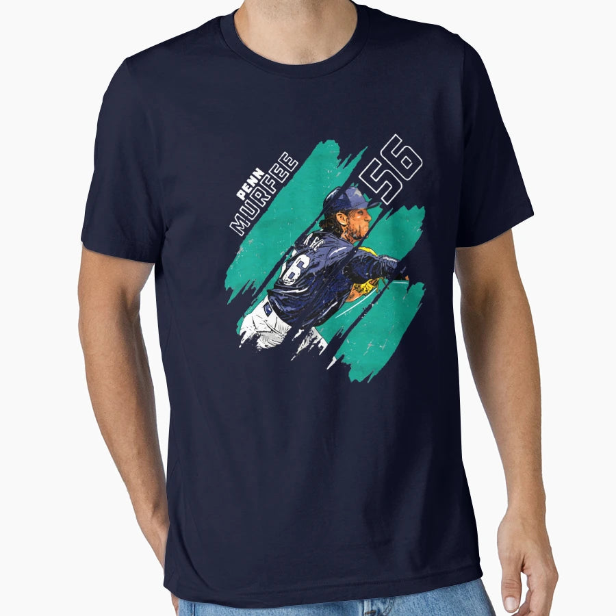 Penn Murfee T-Shirt - Novelty Apparel Men Women - T-Shirt, Sweatshirt, Hoodie